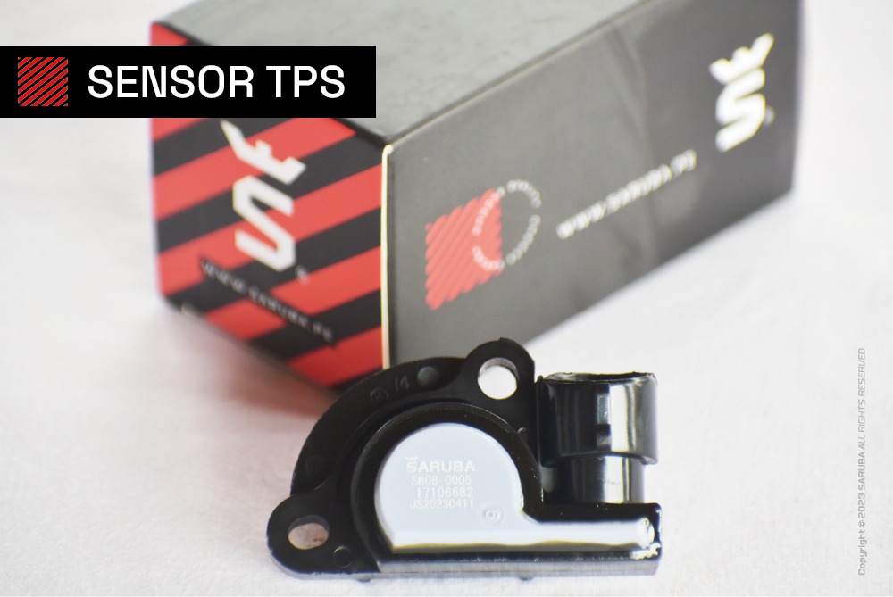 Sensor TPS