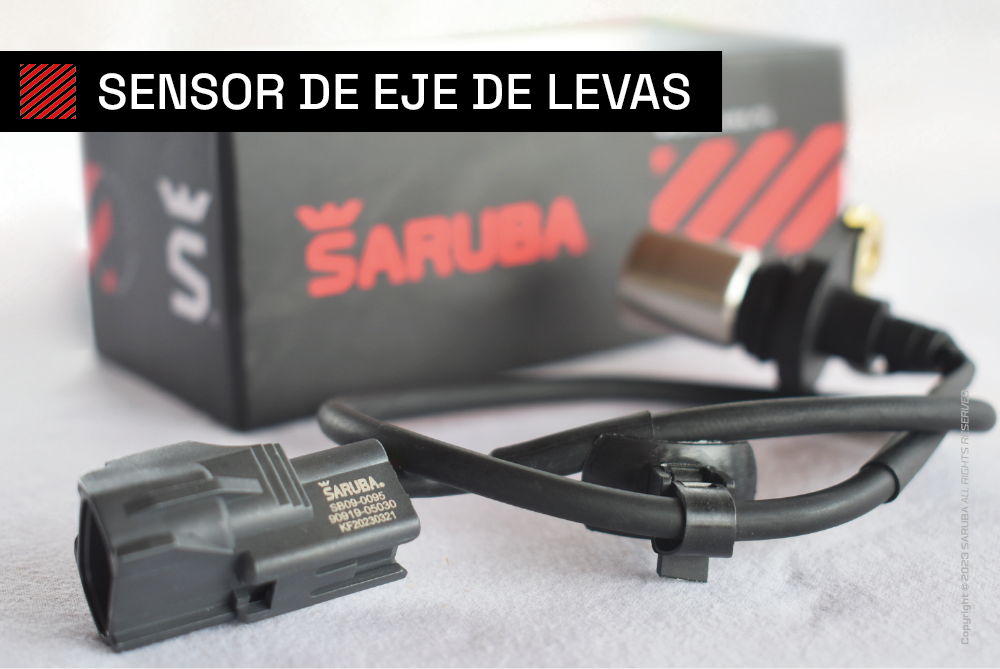 Sensor de eje de Levas