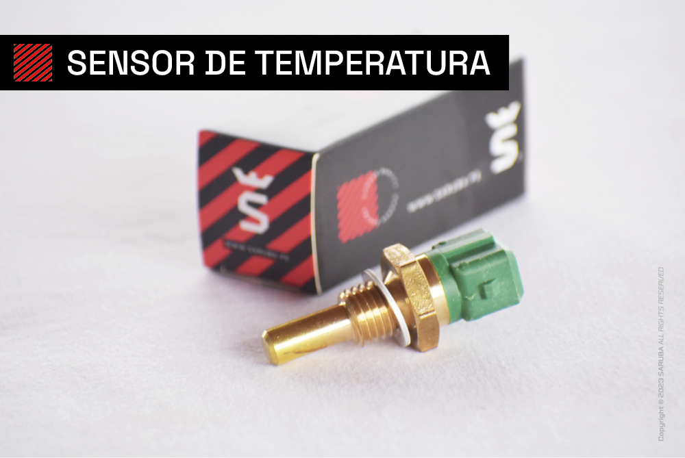Sensor de temperatura