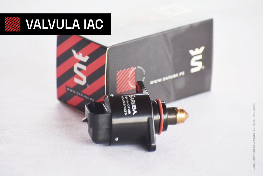Valvula IAC